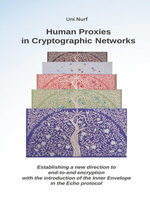 cover image of Human Proxies in Cryptographic Networks